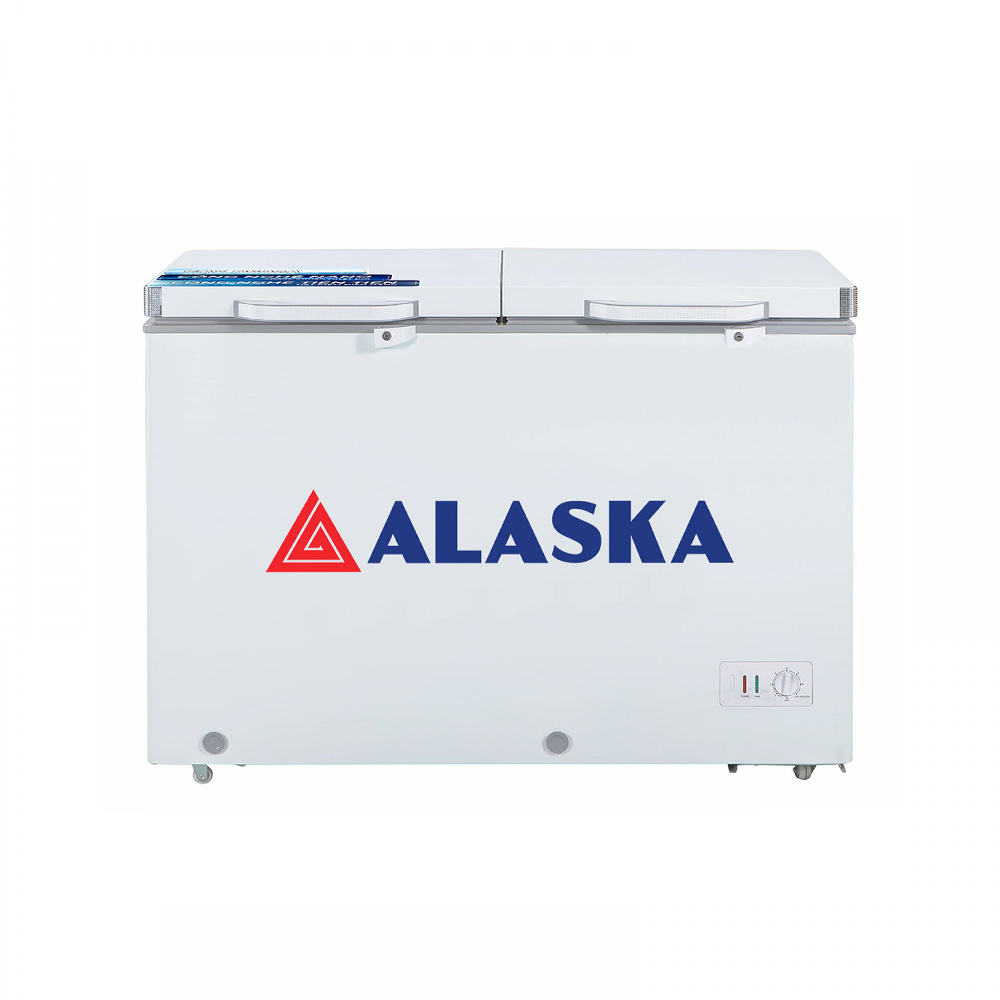 Tủ đông mát Alaska BCD-4568N