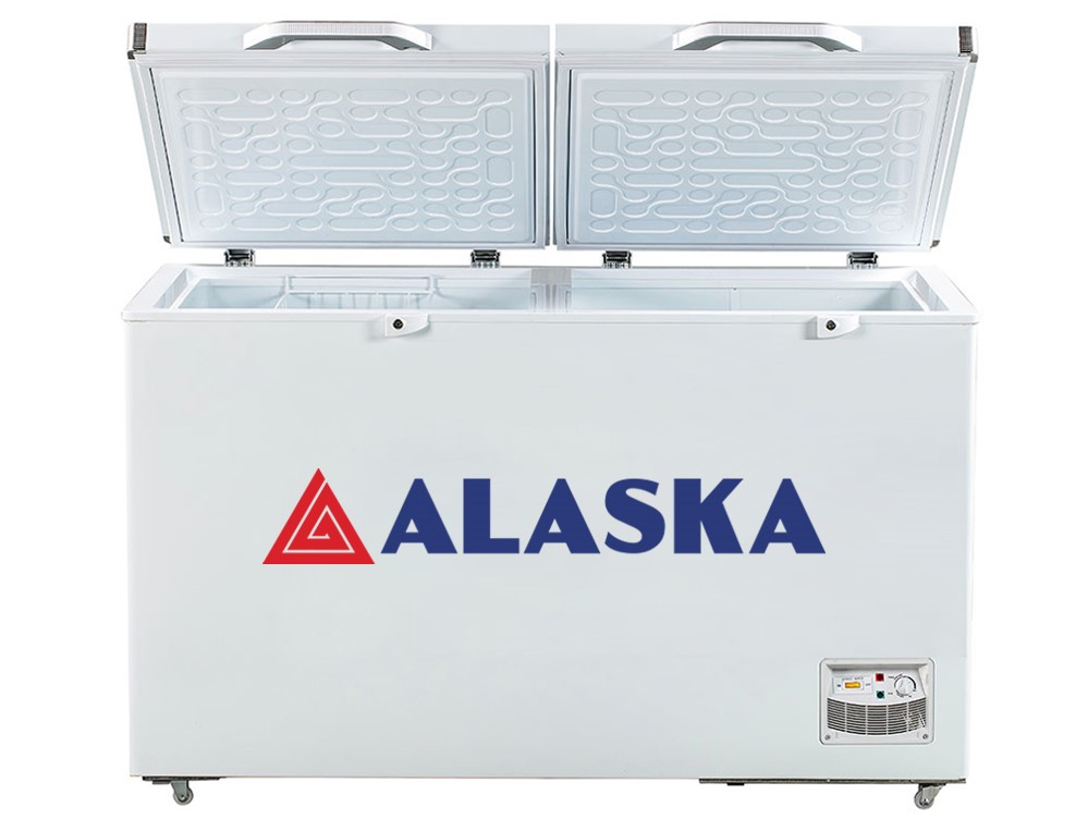 Hình ảnh tủ đông Alaska HB-650C
