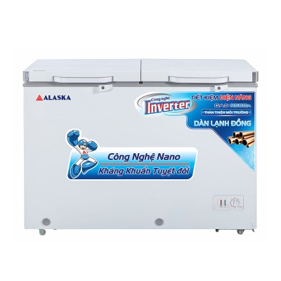 Tủ đông mát Inverter Alaska FCA-4600CI