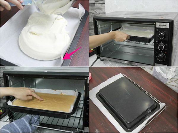những chất liệu sử dụng được cho lò nướng