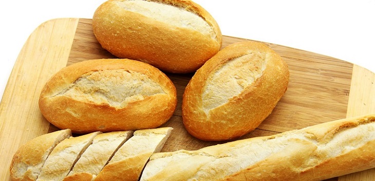 Cách làm, nướng bánh mì bằng lò nướng tại nhà với bột mì cho gia đình