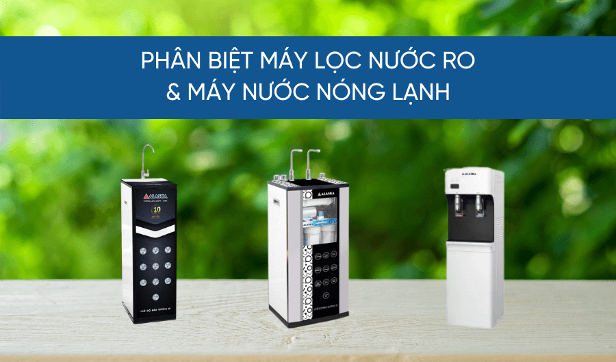 Bạn có phân biệt được 3 loại máy trong hình không?