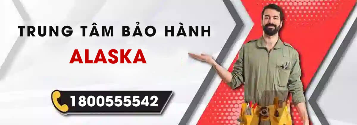 Hotline tổng đài bảo hành Alaska